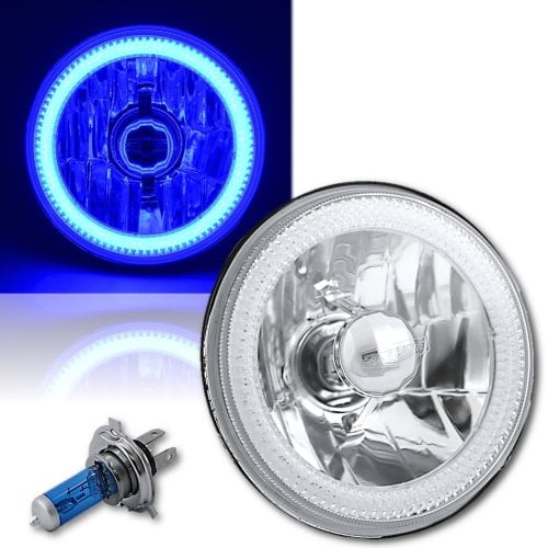 Vision Industries Automotive Lighting & Accessories — 5-3/4 BLUE